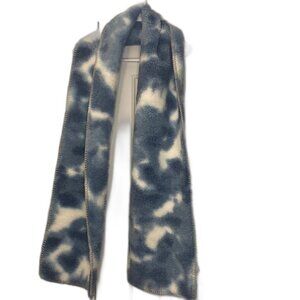 Jenni Scarf Blue / White